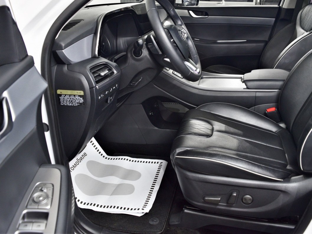Hyundai Palisade High-Tech 2.2 АКПП, 2019 фото 6