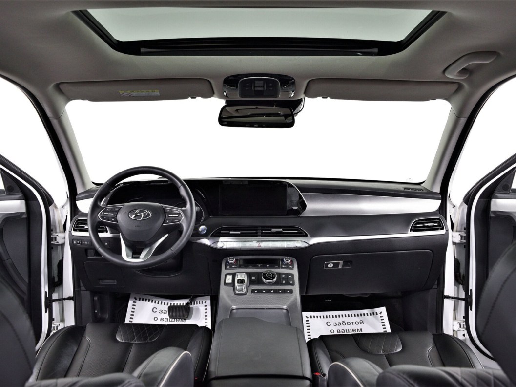 Hyundai Palisade High-Tech 2.2 АКПП, 2019 фото 7