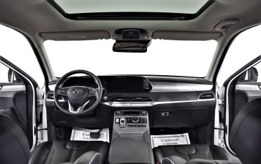 Hyundai Palisade High-Tech 2.2 АКПП, 2019 превью 7