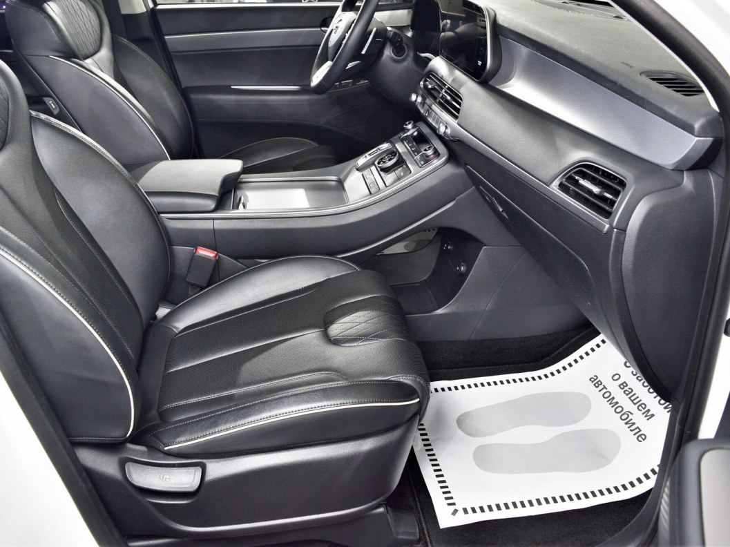 Hyundai Palisade High-Tech 2.2 АКПП, 2019 фото 8