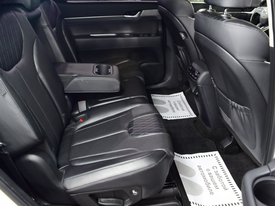 Hyundai Palisade High-Tech 2.2 АКПП, 2019 фото 9