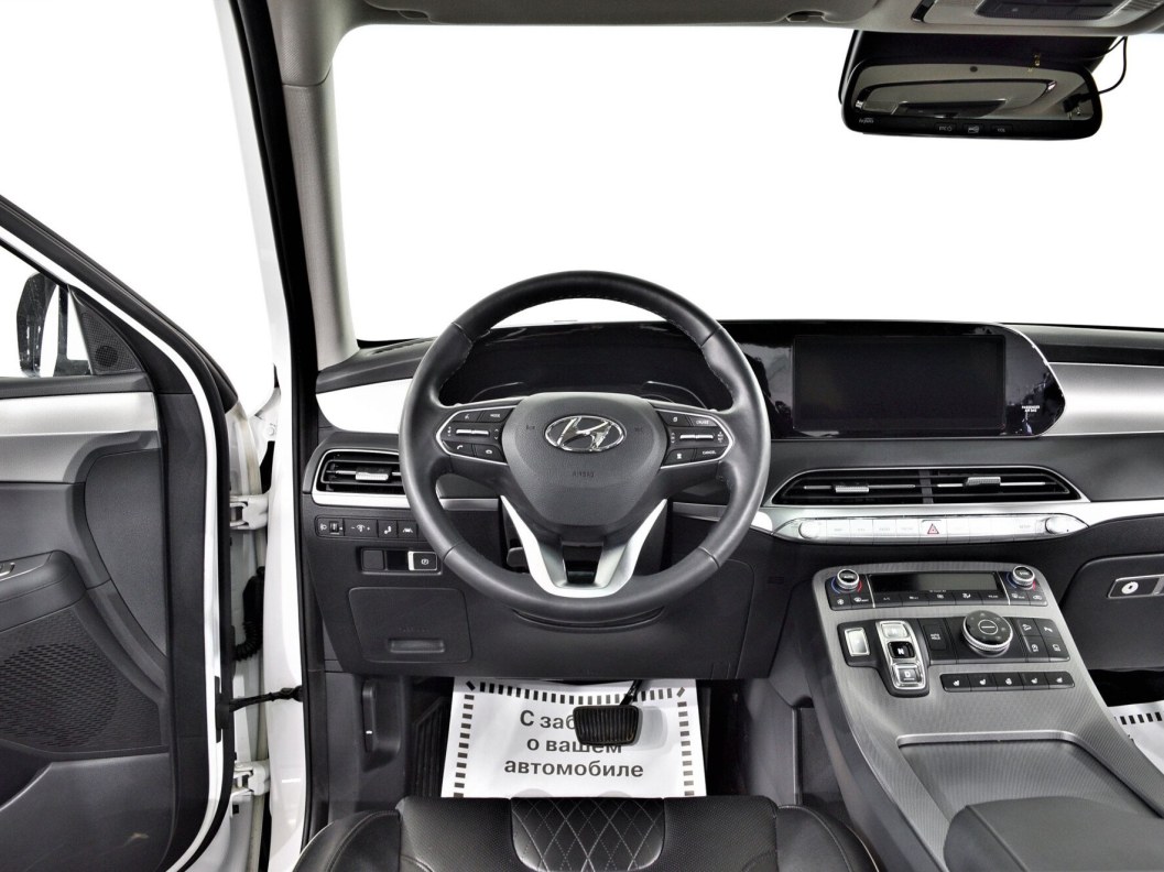 Hyundai Palisade High-Tech 2.2 АКПП, 2019 фото 11