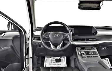 Hyundai Palisade High-Tech 2.2 АКПП, 2019 превью 11