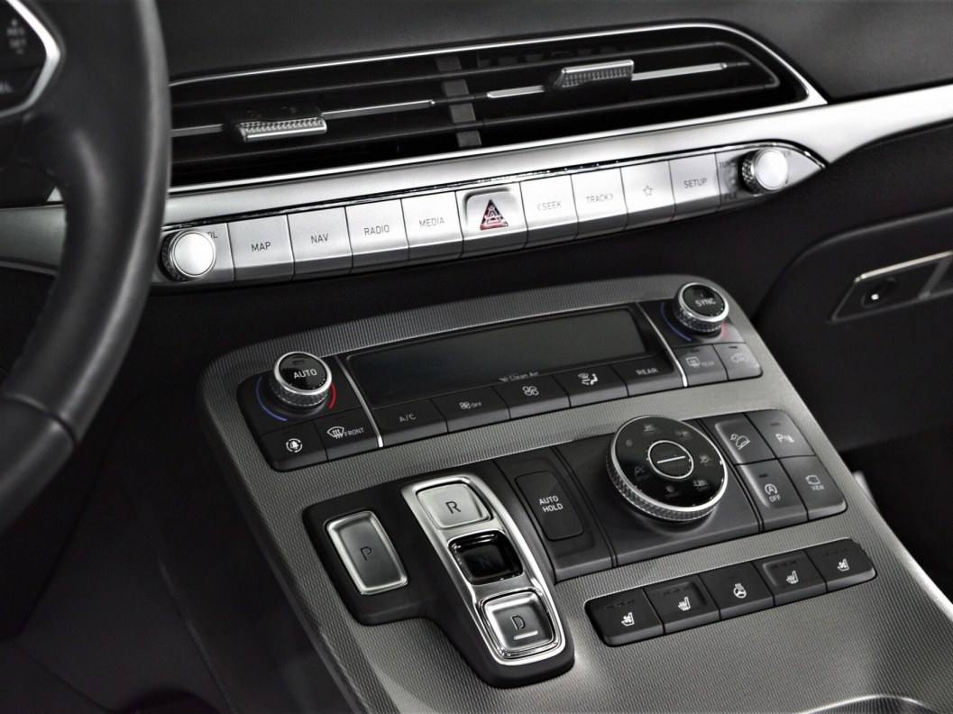 Hyundai Palisade High-Tech 2.2 АКПП, 2019 фото 12