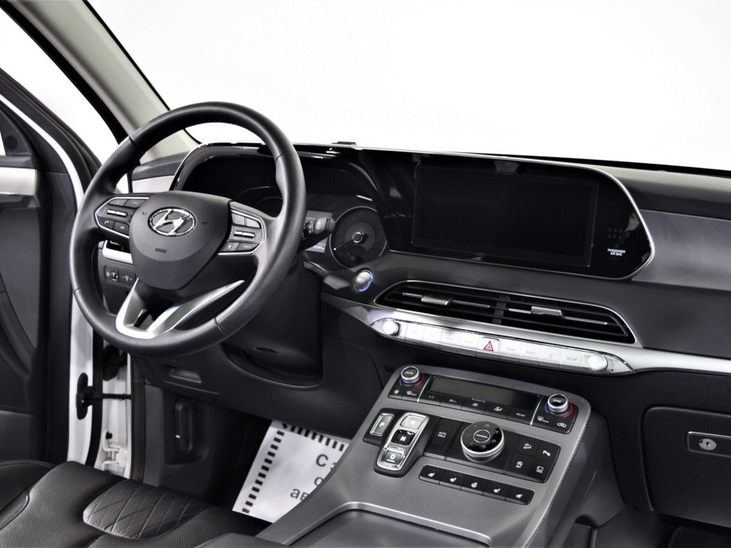 Hyundai Palisade High-Tech 2.2 АКПП, 2019 фото 13