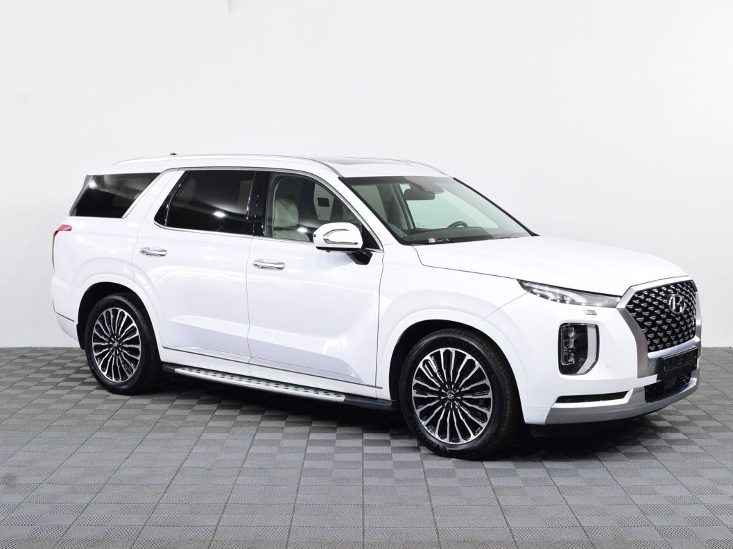 Hyundai Palisade 2.2 АКПП, 2020 фото 1
