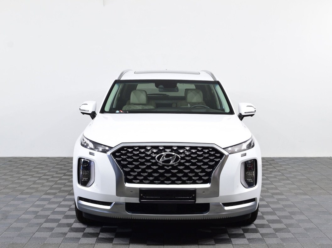 Hyundai Palisade 2.2 АКПП, 2020 фото 2