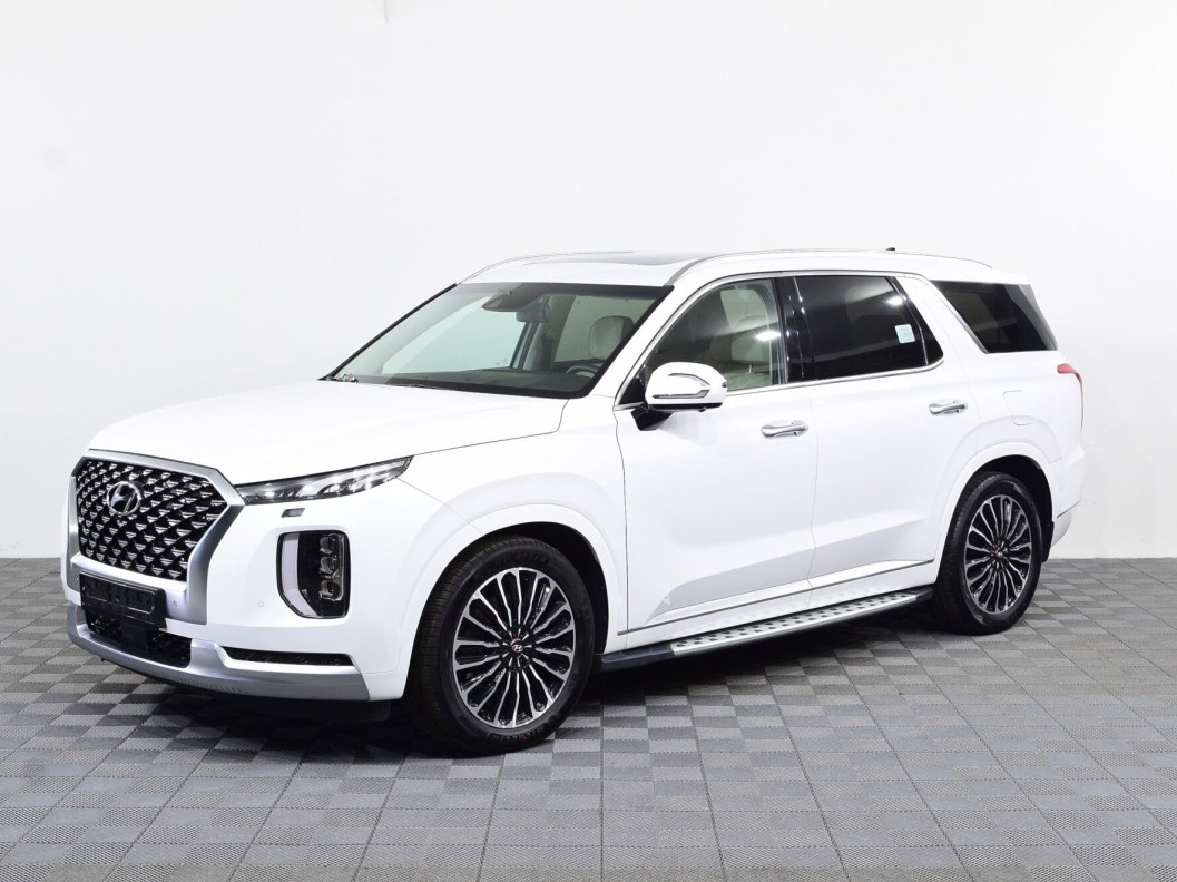 Hyundai Palisade 2.2 АКПП, 2020 фото 3
