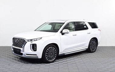 Hyundai Palisade 2.2 АКПП, 2020 превью 3