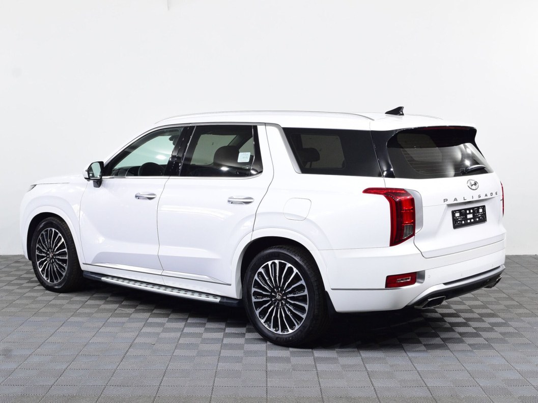 Hyundai Palisade 2.2 АКПП, 2020 фото 4