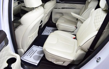 Hyundai Palisade 2.2 АКПП, 2020 превью 9