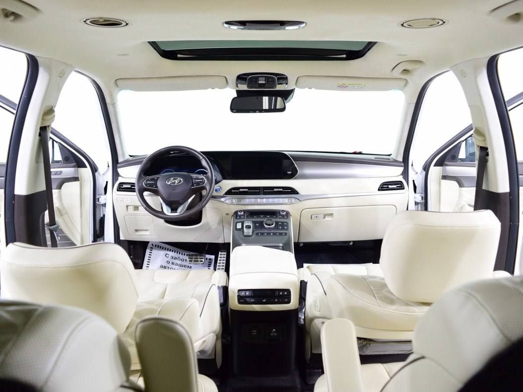 Hyundai Palisade 2.2 АКПП, 2020 фото 11
