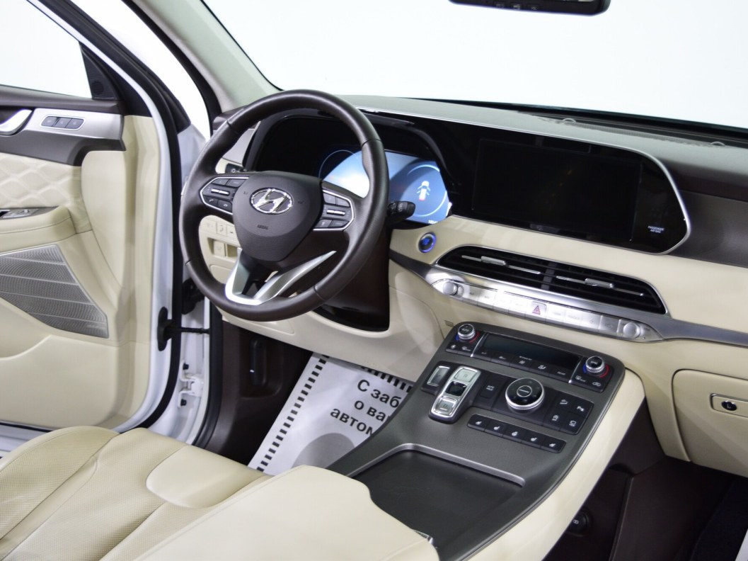 Hyundai Palisade 2.2 АКПП, 2020 фото 19