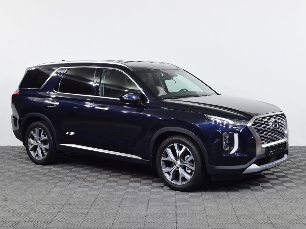 Hyundai Palisade 2.2 АКПП, 2021 фото 1