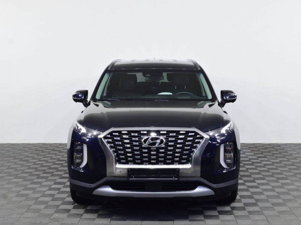 Hyundai Palisade 2.2 АКПП, 2021 фото 2