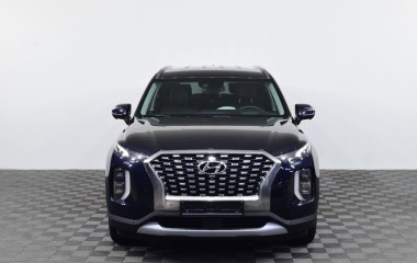 Hyundai Palisade 2.2 АКПП, 2021 превью 2