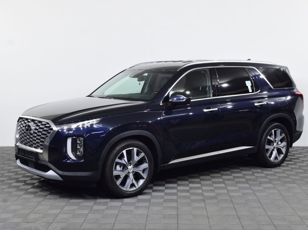 Hyundai Palisade 2.2 АКПП, 2021 фото 3