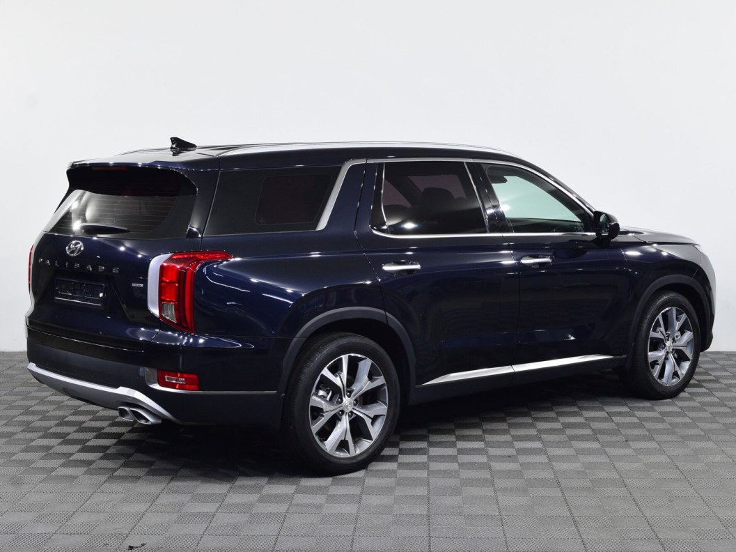 Hyundai Palisade 2.2 АКПП, 2021 фото 5