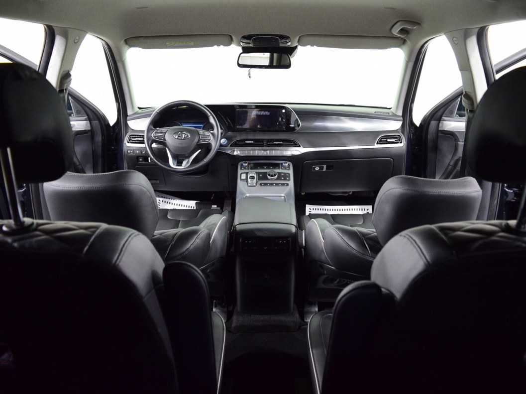 Hyundai Palisade 2.2 АКПП, 2021 фото 12