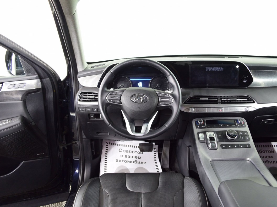 Hyundai Palisade 2.2 АКПП, 2021 фото 14