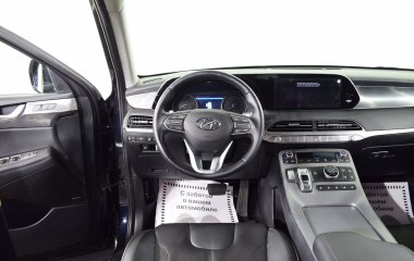 Hyundai Palisade 2.2 АКПП, 2021 превью 14