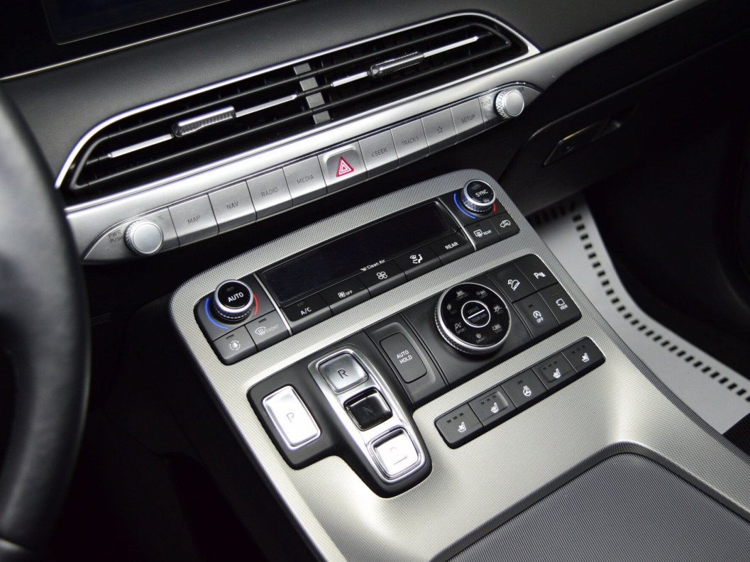 Hyundai Palisade 2.2 АКПП, 2021 фото 15