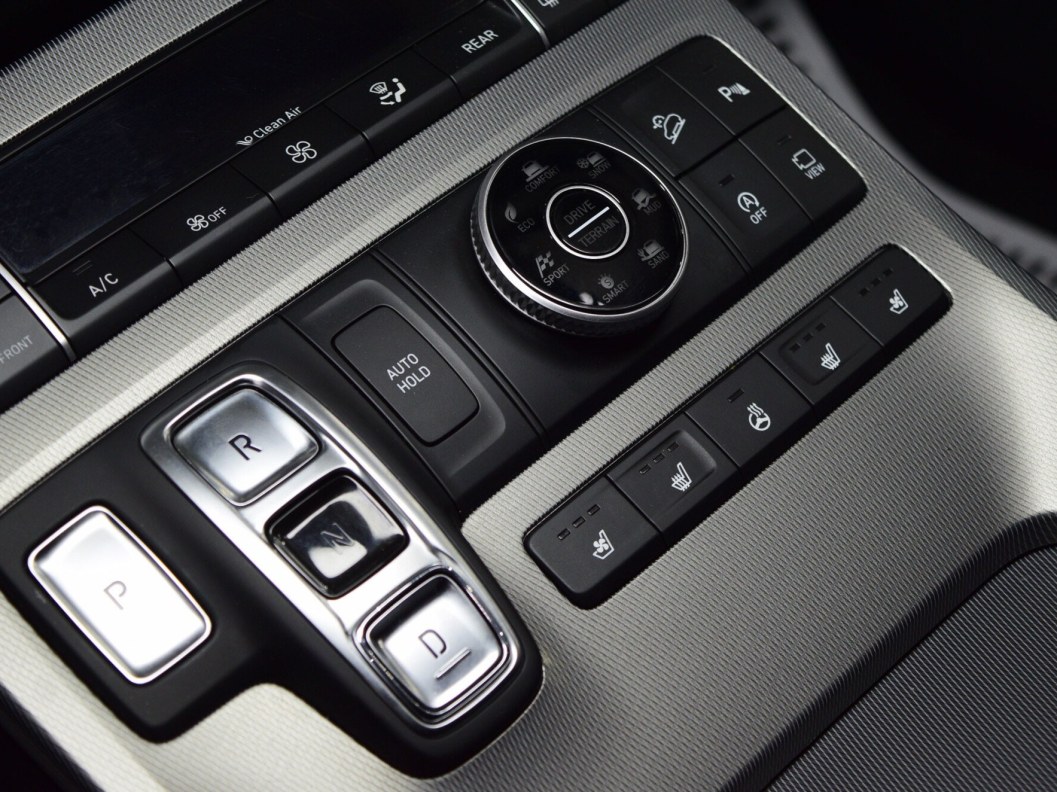 Hyundai Palisade 2.2 АКПП, 2021 фото 16