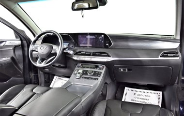Hyundai Palisade 2.2 АКПП, 2021 превью 18
