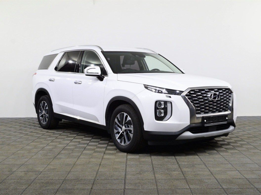 Hyundai Palisade High-Tech 3.5 АКПП, 2022 фото 1