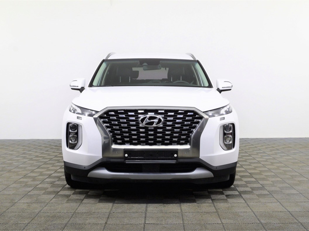 Hyundai Palisade High-Tech 3.5 АКПП, 2022 фото 2