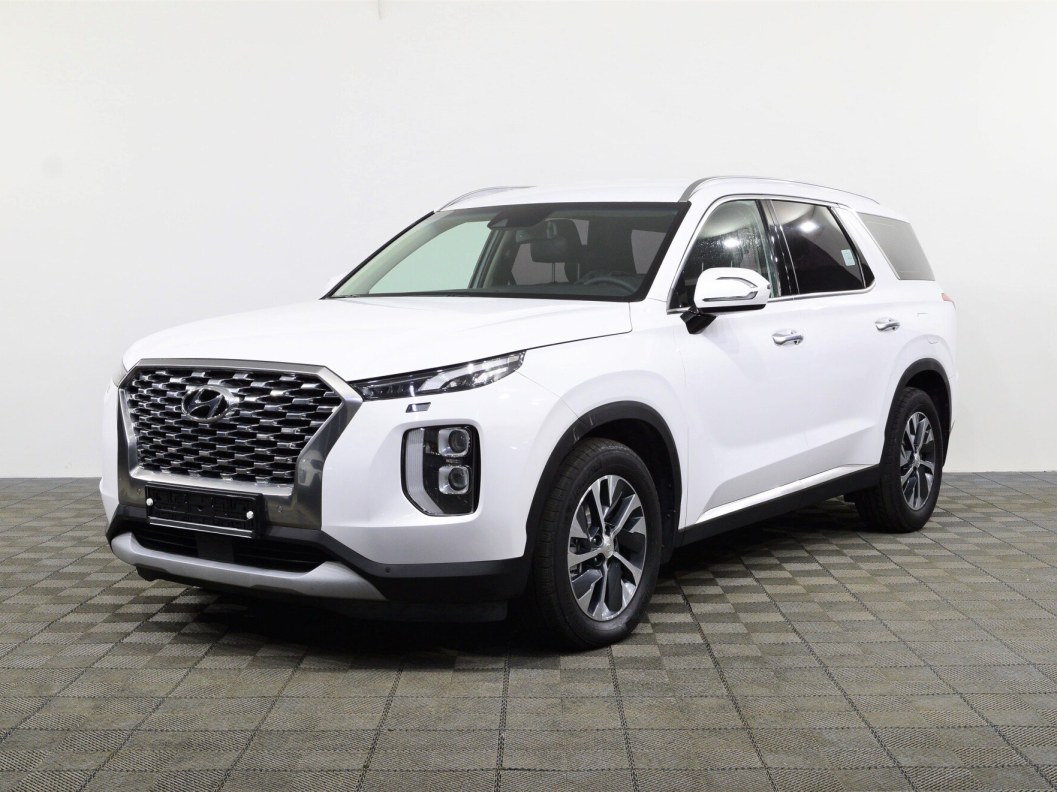 Hyundai Palisade High-Tech 3.5 АКПП, 2022 фото 3