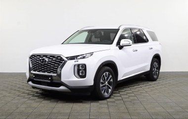 Hyundai Palisade High-Tech 3.5 АКПП, 2022 превью 3