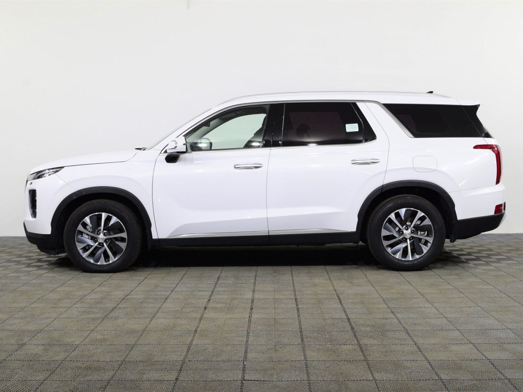 Hyundai Palisade High-Tech 3.5 АКПП, 2022 фото 4