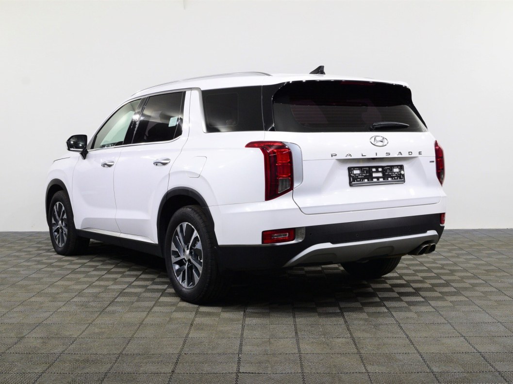 Hyundai Palisade High-Tech 3.5 АКПП, 2022 фото 5