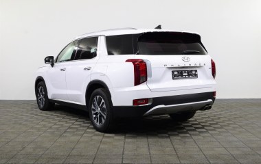 Hyundai Palisade High-Tech 3.5 АКПП, 2022 превью 5