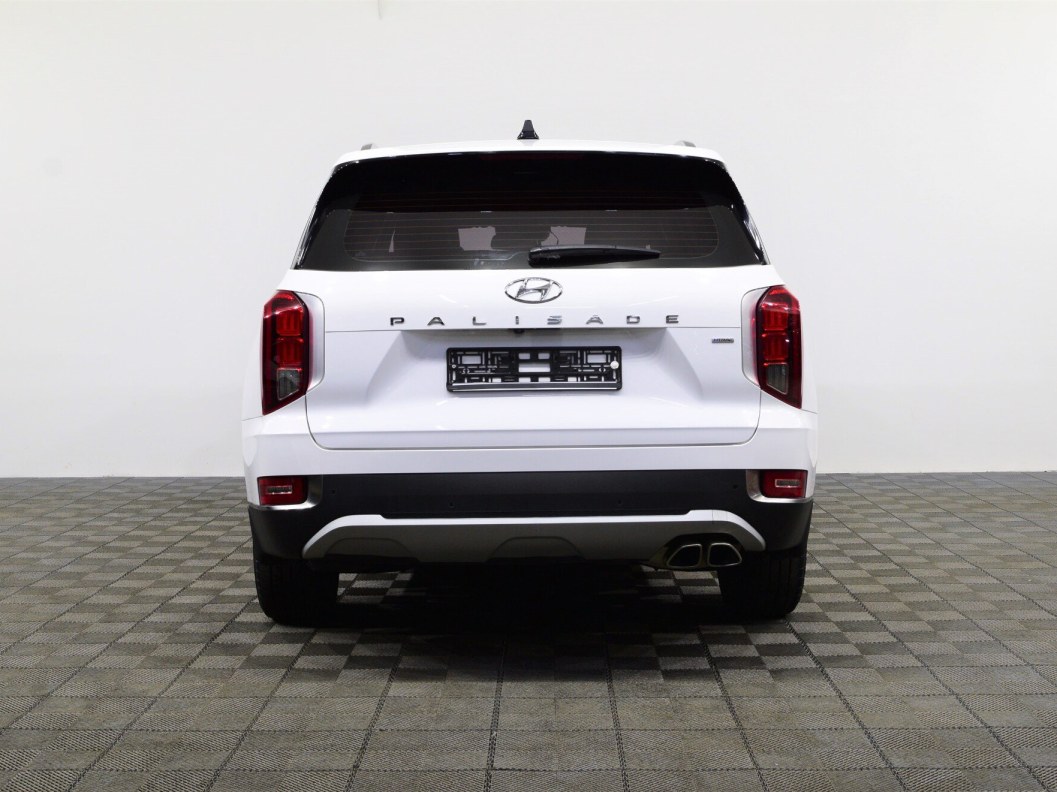 Hyundai Palisade High-Tech 3.5 АКПП, 2022 фото 6