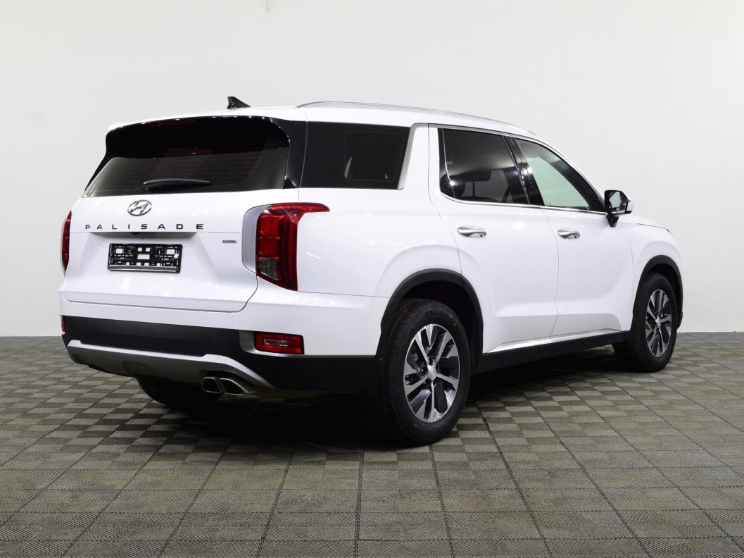 Hyundai Palisade High-Tech 3.5 АКПП, 2022 фото 7