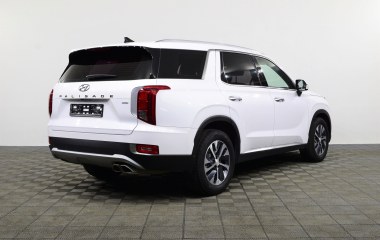 Hyundai Palisade High-Tech 3.5 АКПП, 2022 превью 7