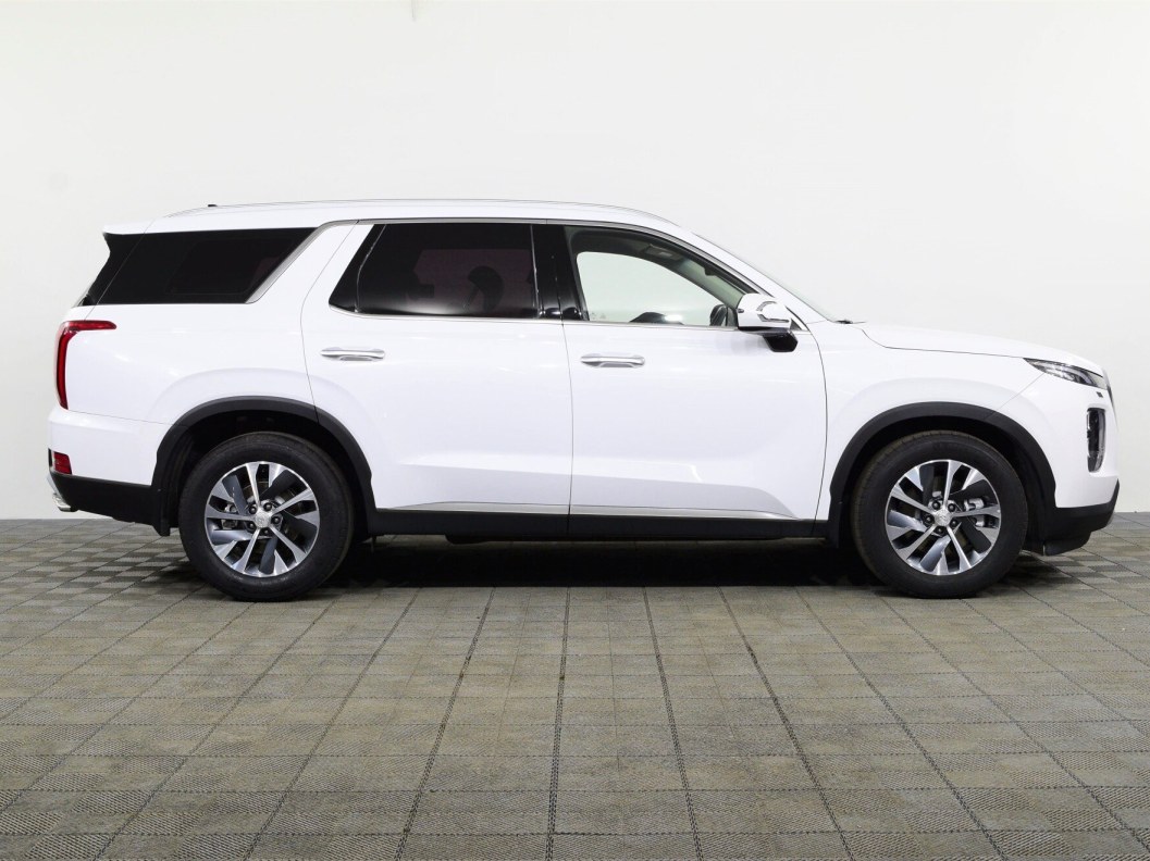 Hyundai Palisade High-Tech 3.5 АКПП, 2022 фото 8