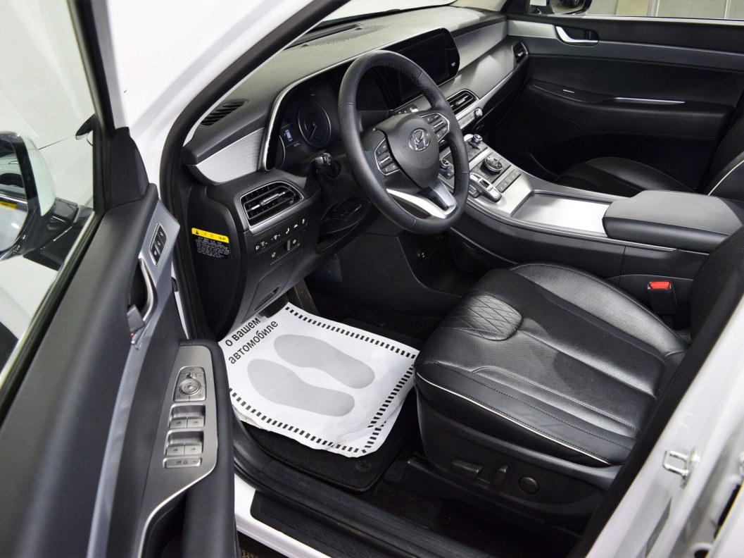 Hyundai Palisade High-Tech 3.5 АКПП, 2022 фото 9