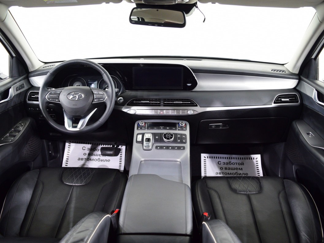 Hyundai Palisade High-Tech 3.5 АКПП, 2022 фото 10
