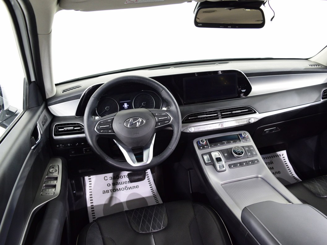 Hyundai Palisade High-Tech 3.5 АКПП, 2022 фото 19