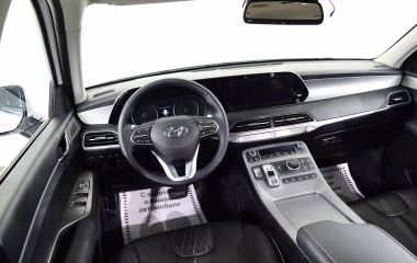 Hyundai Palisade High-Tech 3.5 АКПП, 2022 превью 19