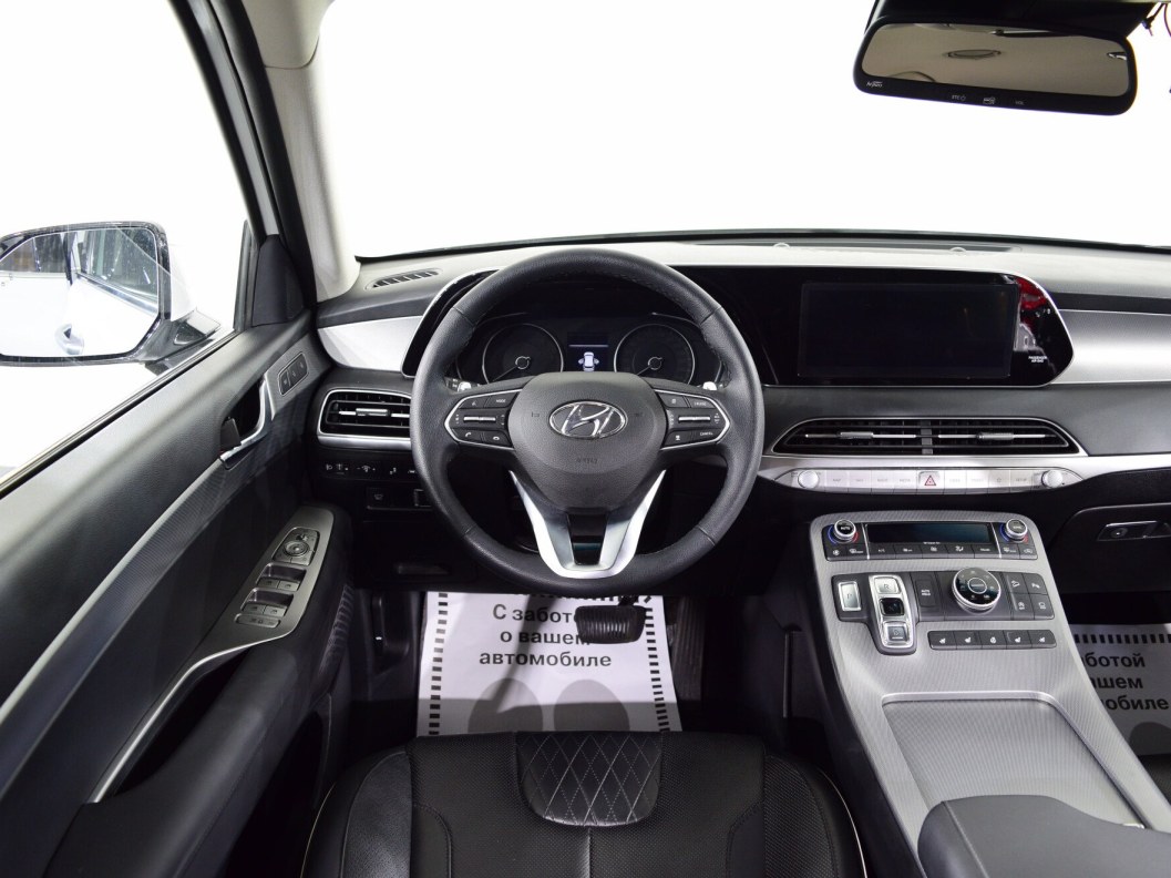 Hyundai Palisade High-Tech 3.5 АКПП, 2022 фото 20
