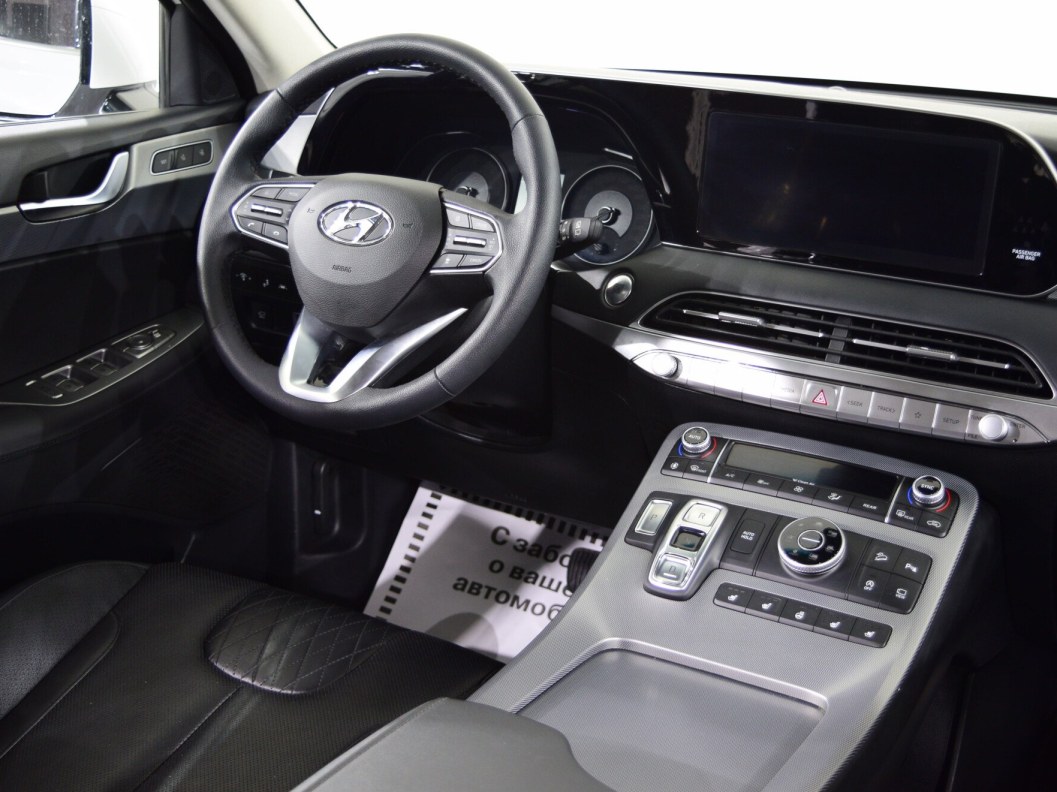 Hyundai Palisade High-Tech 3.5 АКПП, 2022 фото 23