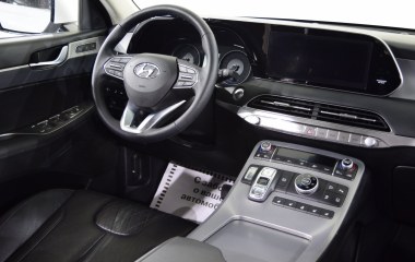 Hyundai Palisade High-Tech 3.5 АКПП, 2022 превью 23