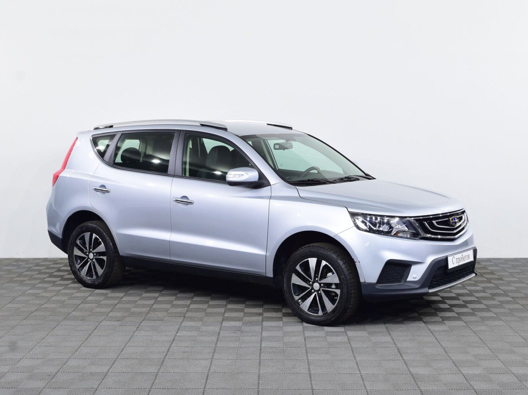 Geely Emgrand X7 Комфорт 1.8 МКПП фото 1