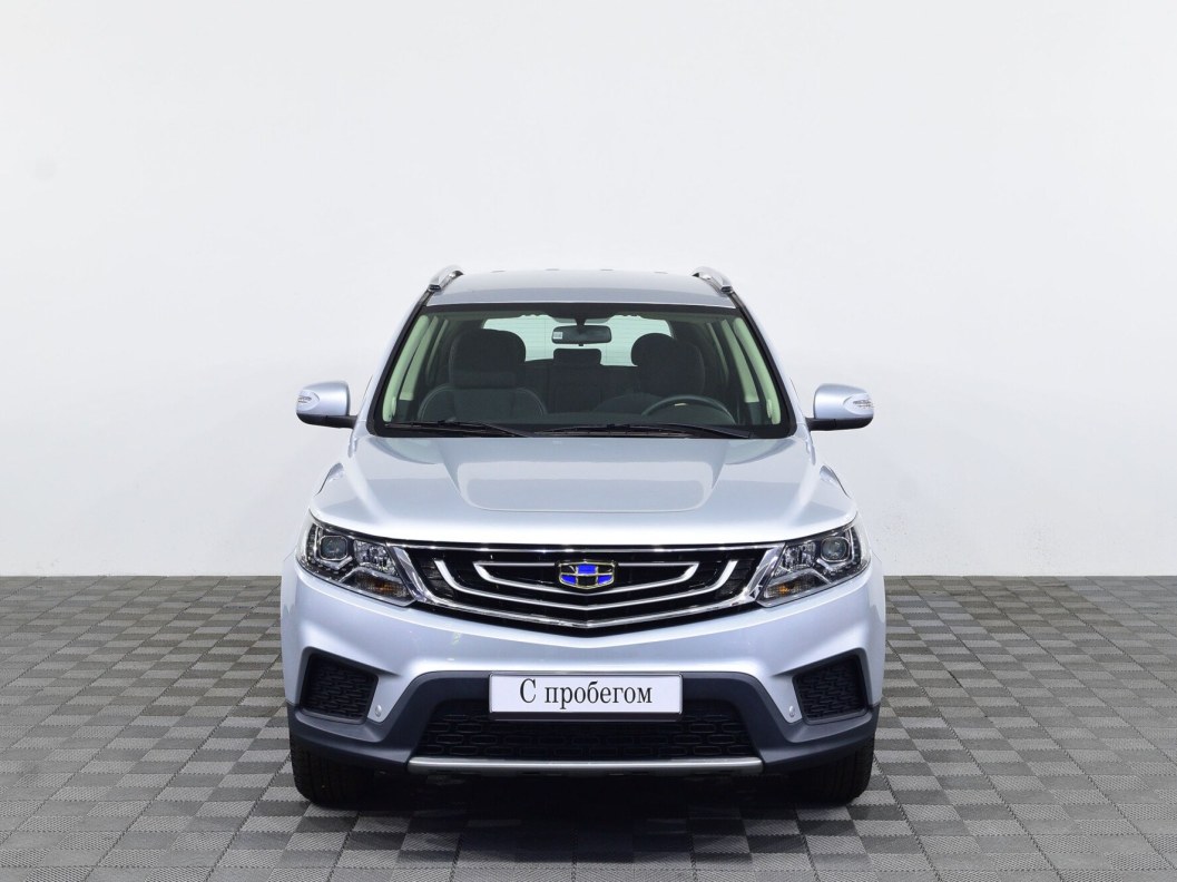 Geely Emgrand X7 Комфорт 1.8 МКПП фото 2