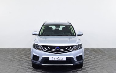 Geely Emgrand X7 Комфорт 1.8 МКПП превью 2