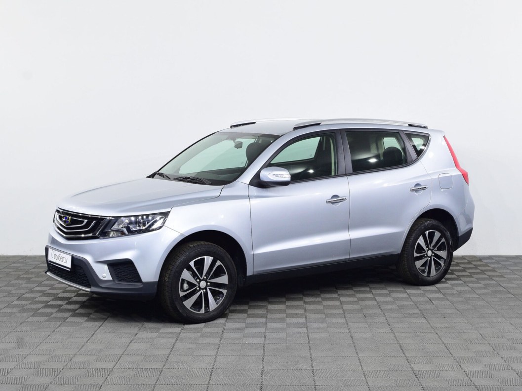 Geely Emgrand X7 Комфорт 1.8 МКПП фото 3